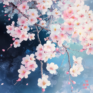 桜と春風と卒業と未来へ