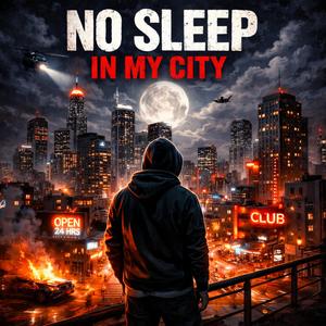 No Sleep In My City