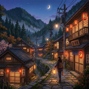 Streets (LoFi music)