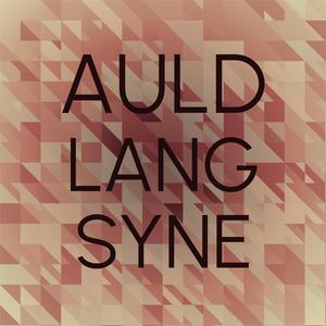 Auld lang syne