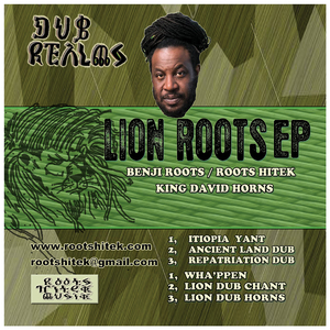 ITIOPIA YANT (vocal)