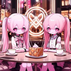 TOKYO Illumina Tea トウキョウ・イルミナ・ティー (feat. ブラックナナコ)