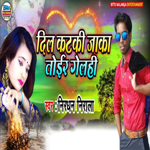 Dil Kataki Jaka Toir Gelahi