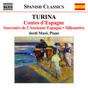 Siluetas (Silhouettes), Op. 70:No. 5. Le Phare de Cadix