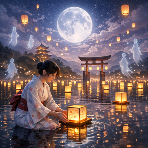 Lucid Obon