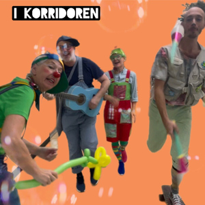 I korridoren