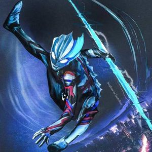 漆黑之星（black star）布莱泽奥特曼ED1中文版翻唱