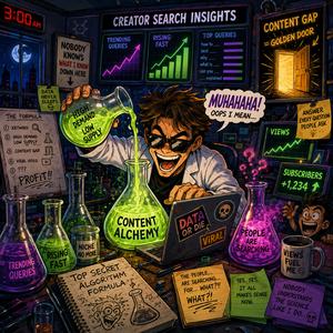 Creator Search Insights