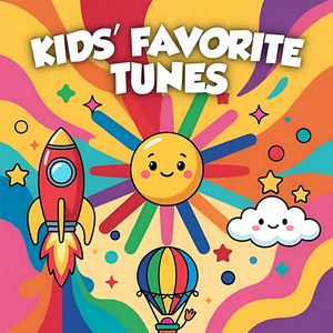 Christmas Stars Above - Nursery Songs