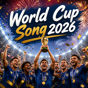 World Cup Song 2026