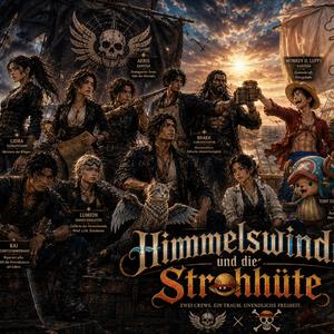 Himmelswinde und die Strohhüte