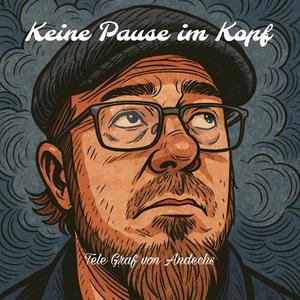 Keine Pause im Kopf