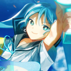 サマフェスタ (feat. 初音ミク)