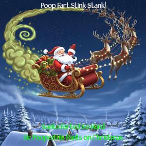 Santa Farted So Hard He Pooped His Pants on Christmas (Funny Country Line Dancing Version)