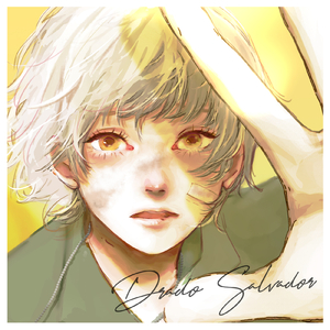 金色のサルバ (self cover Ver.)