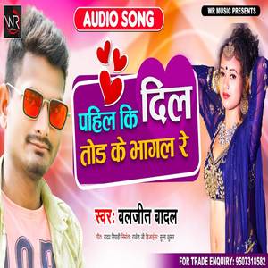 Pahil Ki Dil Tod Ke Bhagal Re