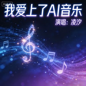 我爱上了AI音乐