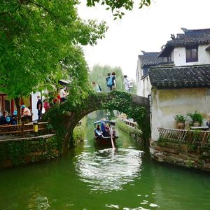 老桥旧忆(1)