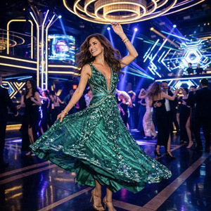 Dance Expression Tonight