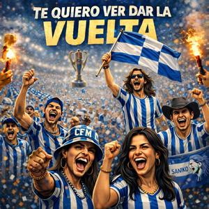 Te quiero ver dar la vuelta