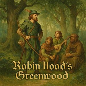 Medieval English Folk Dance – Robin Hood’s Greenwood