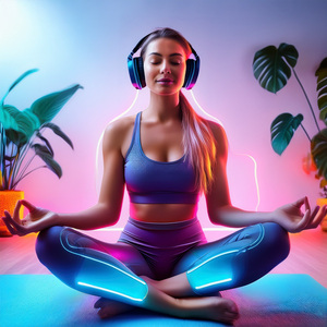 A Moment of Stillness in Every Bar