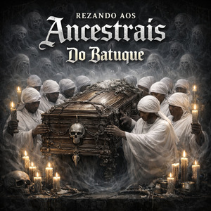 Ateté para Egun de Oxalá