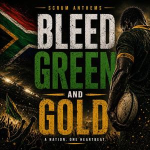 Bleed Green and Gold