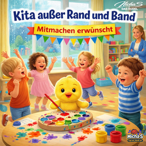 21. Mensch ärgere dich nicht - Piep-piep klaut die Figur