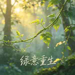 绿意重生