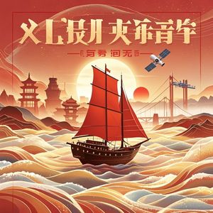 百年红帆