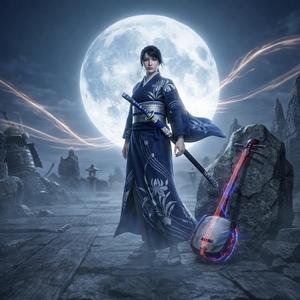 Steel & Strings (Japanese Battle Theme Instrumental)