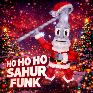 HO HO HO SAHUR FUNK (Ultra Slowed)