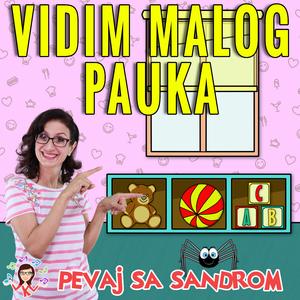 Vidim malog pauka na podu