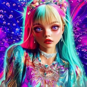 Sparkling Moments (Neon Version)