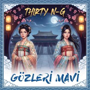 GÖZLERİ MAVİ