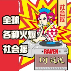 英文超级好听的旋律精选国内社会摇 DJ波仔 (精选国内社会摇)