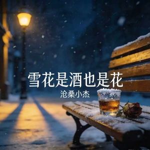 雪花是酒也是花