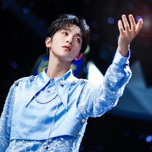 我看见那夜的星特别亮（张星特原创应援曲）