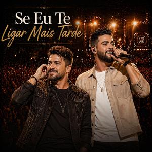 Se Eu Te Ligar Mais Tarde (Sertanejo Universitario (HIT)