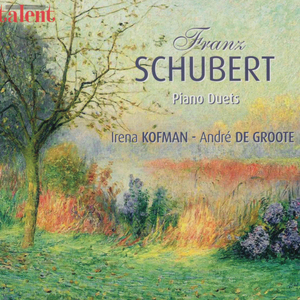 Duo in A Minor 'Lebensstürme', D. 947