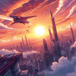 未来へのスパーク