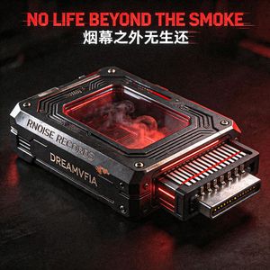 BEYOND THE SMOKE WASTELAND