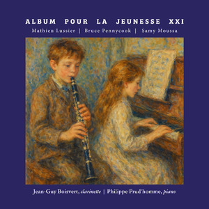 Six pièces de concert:V. Impromptu