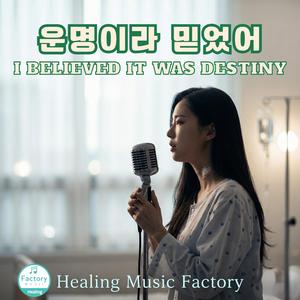운명이라 믿었어(I Believed It Was Destiny)