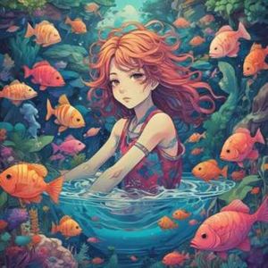 Deep-Sea Rampaging TechCore Loli