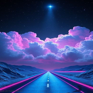Under Neon Skies