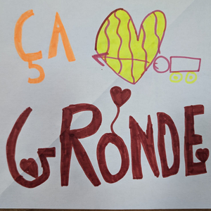 Ça gronde