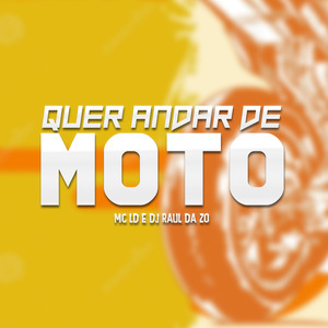 Quer Andar de Moto
