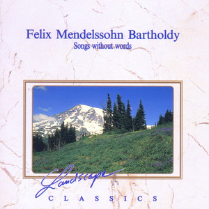 Lieder ohne Worte: Nr. 47, op. 102 Nr. 5: Allegro vivace